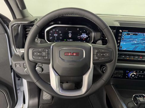 New 2026 GMC Sierra 1500 SLT w/ SLT Premium Plus Package AWD/4WD image 22