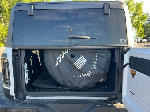 Used 2024 Ford Bronco Big Bend AWD/4WD image 20