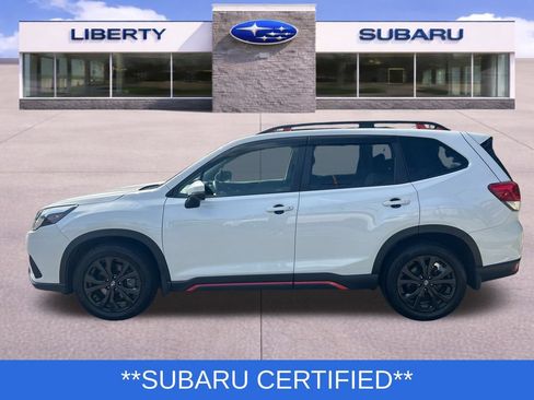 Used 2022 Subaru Forester Sport AWD/4WD image 5