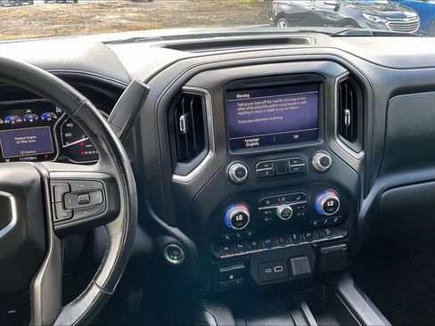 Used 2019 GMC Sierra 1500 AT4 w/ AT4 Premium Package AWD/4WD image 9