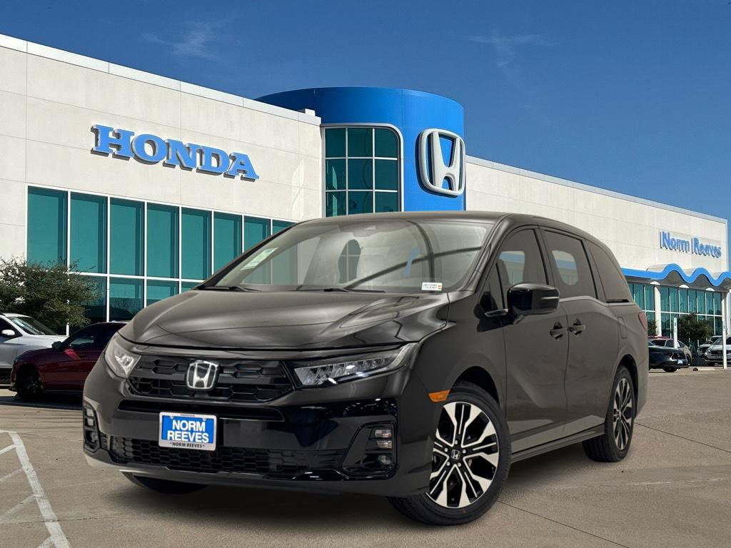 New 2027 Honda Odyssey Elite image 1
