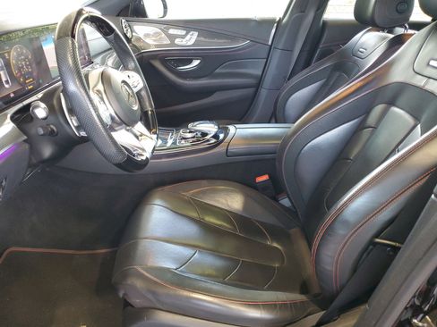 Used 2019 Mercedes-Benz CLS 53 AMG 4MATIC image 18