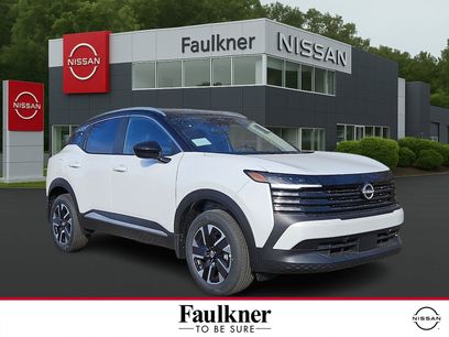 New 2026 Nissan Kicks SV