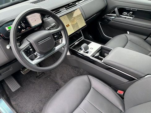 New 2026 Land Rover Range Rover Long Wheelbase SE AWD/4WD image 4