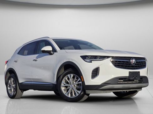 Used 2022 Buick Envision Preferred w/ Safety Package image 2