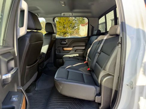 Used 2018 Chevrolet Silverado 1500 LTZ w/ Sport Package image 29