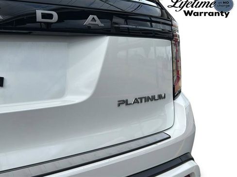 New 2026 Nissan Armada Platinum RWD image 38