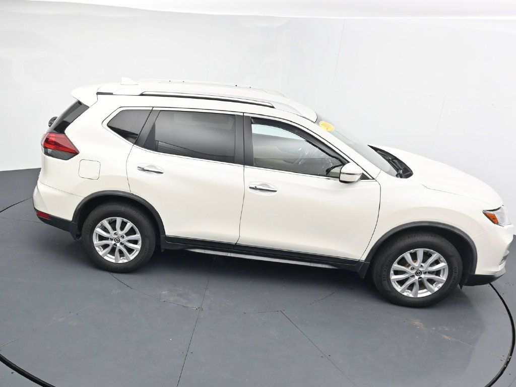Used 2018 Nissan Rogue SV AWD/4WD image 31