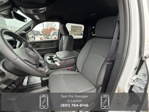 New 2026 RAM 3500 Tradesman image 12