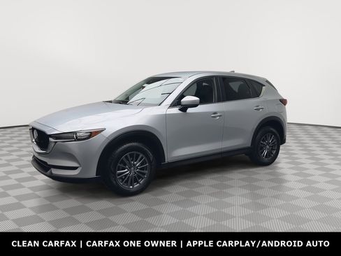 Used 2020 MAZDA CX-5 Touring image 32