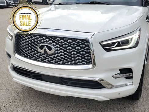 Used 2023 INFINITI QX80 Sensory w/ Cargo Package image 11