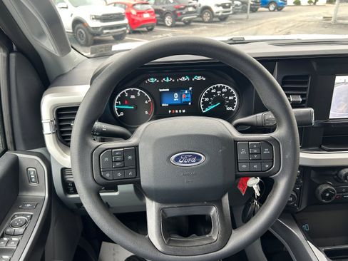New 2025 Ford F450 XLT w/ XLT Value Package AWD/4WD image 68