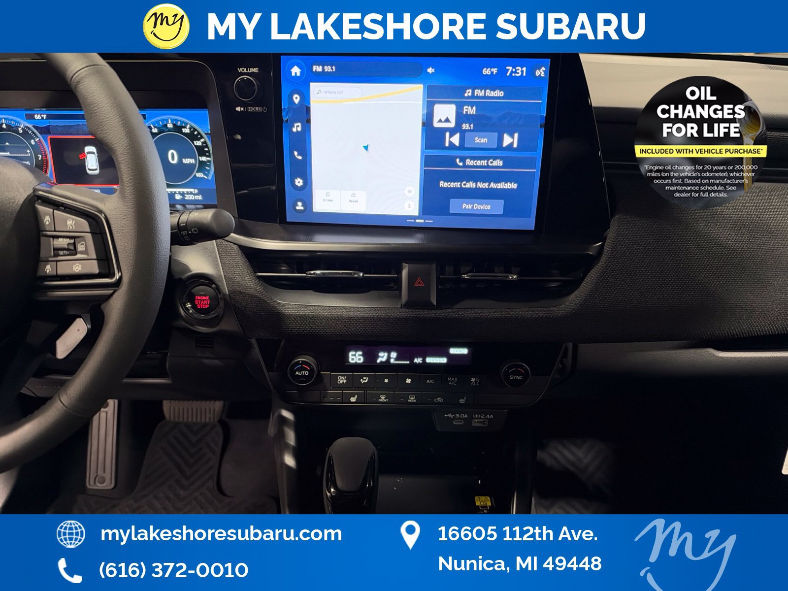 New 2026 Subaru Outback Premium AWD/4WD image 17