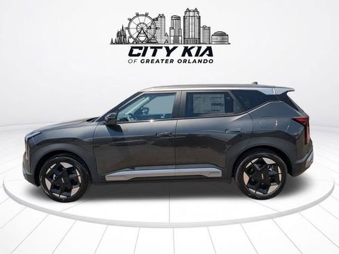 New 2027 Kia Seltos S FWD image 4