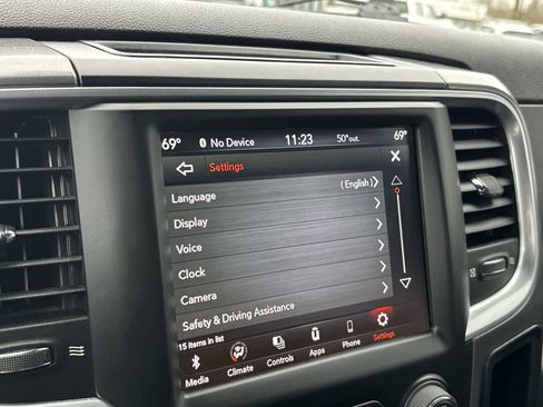 Used 2021 RAM 1500 Classic Warlock w/ Luxury Group image 23