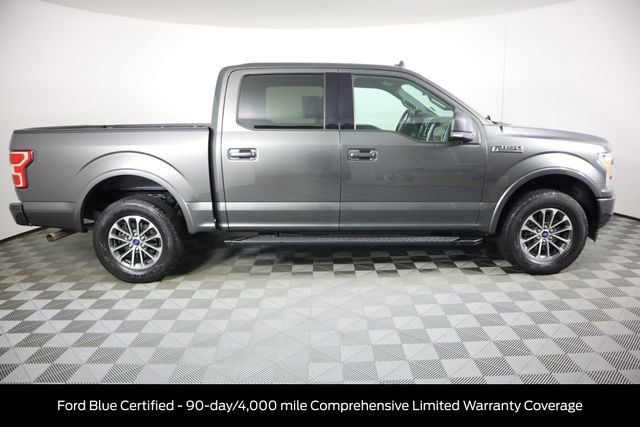 Certified 2019 Ford F150 XLT w/ Equipment Group 302A Luxury AWD/4WD image 3