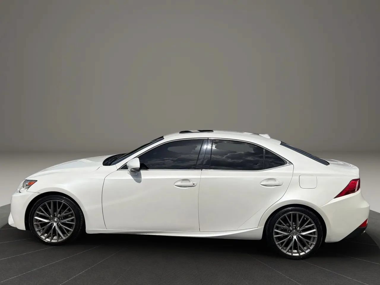 Used 2015 Lexus IS 250 AWD w/ Navigation System Package image 2