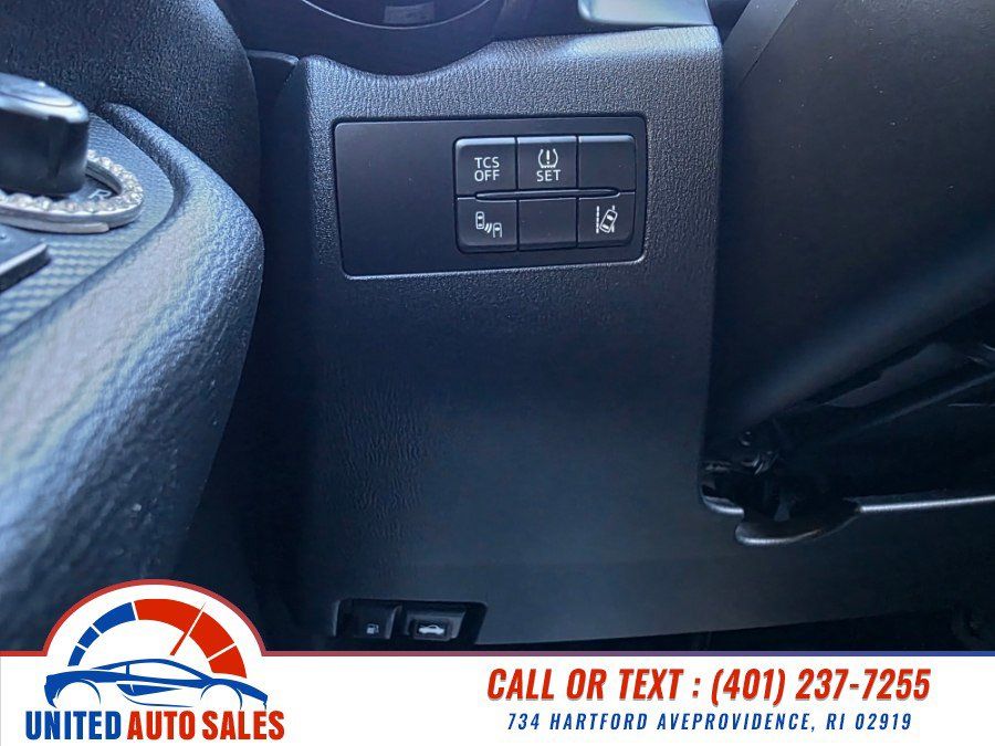 Used 2016 MAZDA CX-3 Grand Touring AWD/4WD image 18