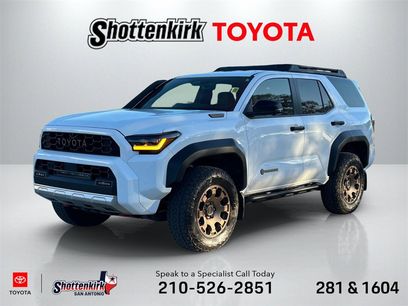Used 2025 Toyota 4Runner Trailhunter