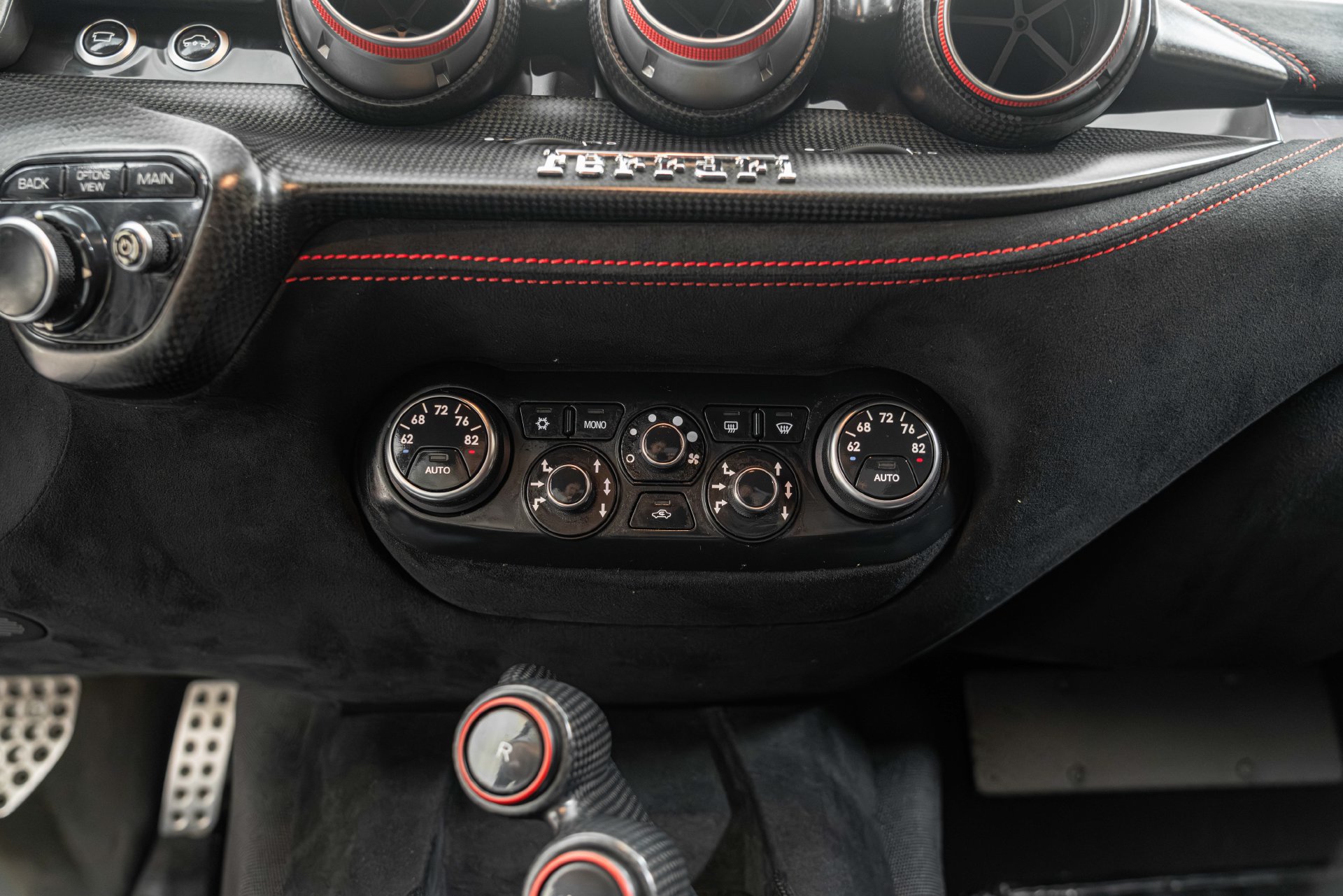 Certified 2016 Ferrari F12tdf RWD image 50