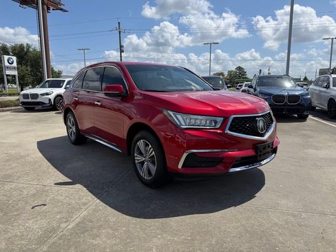 Used 2020 Acura MDX FWD image 3