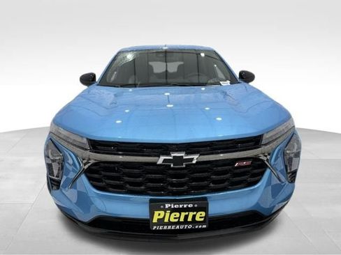 New 2026 Chevrolet Trax RS image 7