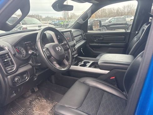 Used 2023 RAM 1500 Big Horn image 13