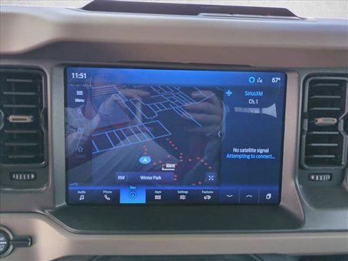 Used 2024 Ford Bronco Big Bend AWD/4WD image 13