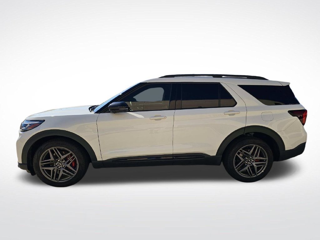 Used 2025 Ford Explorer ST w/ Sun And Sound Package AWD/4WD image 13