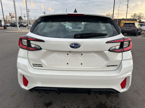 New 2026 Subaru Impreza 2.0i Sport AWD/4WD image 5