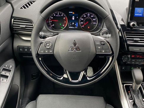 New 2026 Mitsubishi Eclipse Cross Black Edition image 5