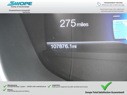 Used 2015 Ford Fusion SE w/ Equipment Group 202A FWD image 17