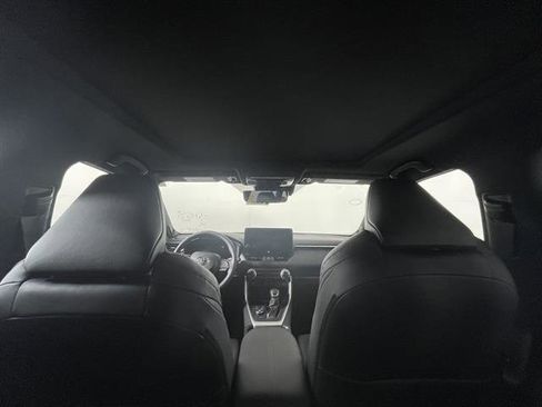 New 2025 Toyota RAV4 XSE image 11