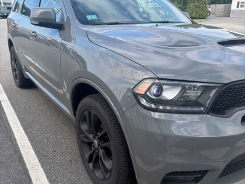 Used 2019 Dodge Durango GT AWD/4WD image 6