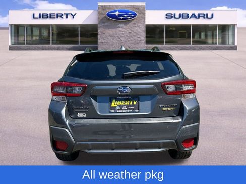 Certified 2023 Subaru Crosstrek 2.5i Sport AWD/4WD image 7