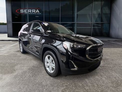 Used 2021 GMC Terrain SLE w/ Driver Convenience Package image 5