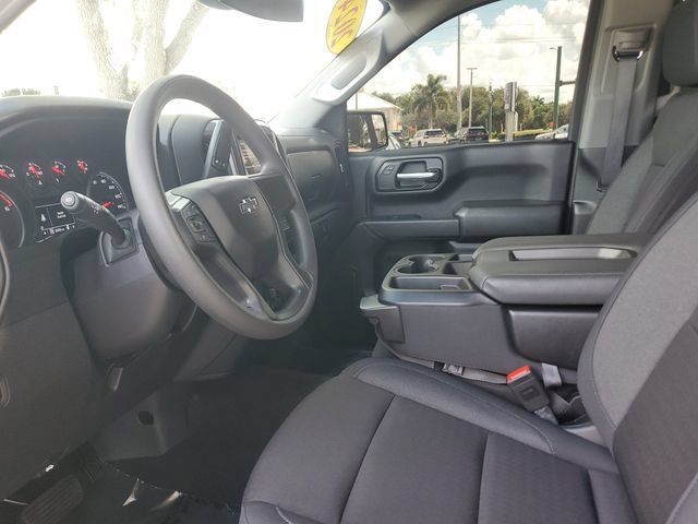 Certified 2024 Chevrolet Silverado 1500 Custom Trail Boss AWD/4WD image 25