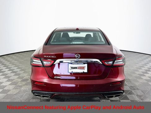 Used 2020 Nissan Maxima 3.5 S w/ Floor Mat Group image 10