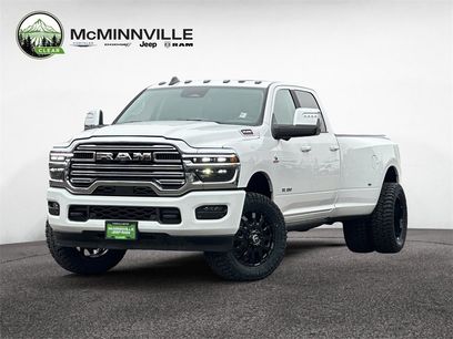 New 2026 RAM 3500 Laramie