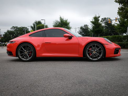 Used 2020 Porsche 911 Carrera S RWD image 11