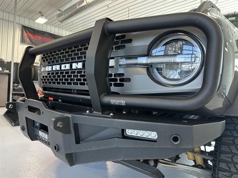 Used 2023 Ford Bronco Badlands w/ Sasquatch Package image 41