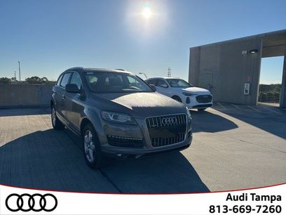 Used 2015 Audi Q7 TDI Premium Plus