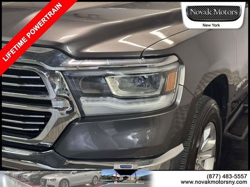 Used 2023 RAM 1500 Laramie AWD/4WD image 4