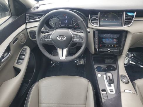 Used 2023 INFINITI QX50 Sensory w/ Accent Package image 16