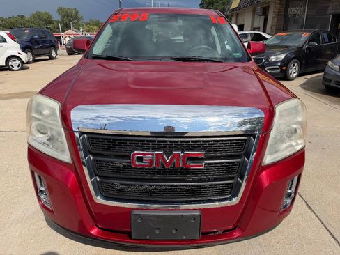 Used 2013 GMC Terrain SLE FWD image 2