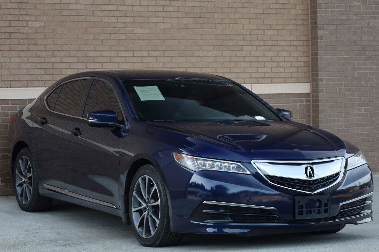 Used 2015 Acura TLX w/ Technology Package FWD image 7