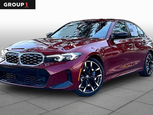 Used 2025 BMW M340i RWD image 1