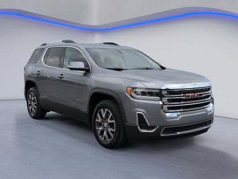 Used 2020 GMC Acadia SLE w/ Driver Convenience Package FWD image 10