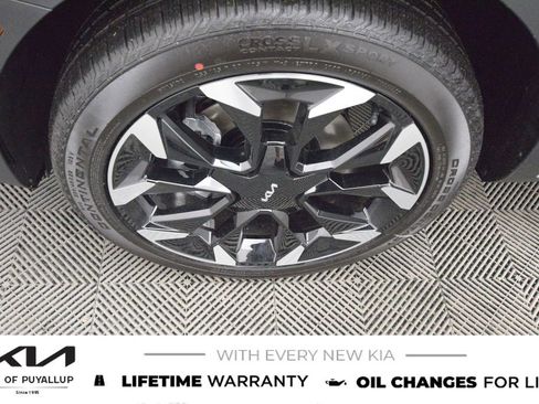 New 2026 Kia Sorento EX image 21
