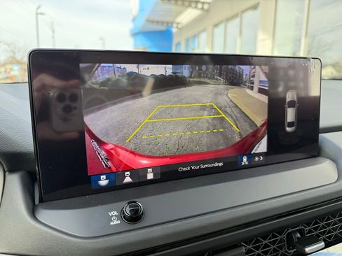 New 2025 Honda Accord EX-L image 6